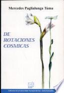 De rotaciones cósmicas