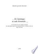 De Santiago se sale llorando--