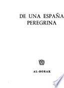 De una España peregrina