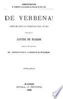 !De verbena!