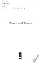 De vez en cuando la muerte