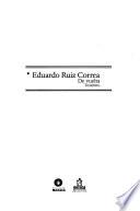 De vuelta