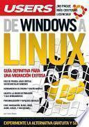 De Windows a Linux