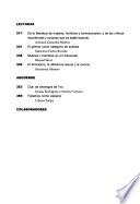 Debate feminista