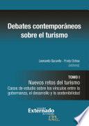 Debates contemporáneos sobre el turismo