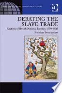 Debating the Slave Trade