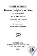 Deberes del hombre