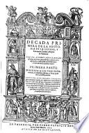 Decada primera de la historia de la insigne, y coronada ciudad y reyno de Valencia