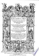 Década primera de la historia de Valencia