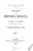 Décadas de la historia romana
