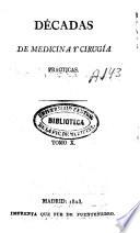 Décadas médico-quirúrgicas