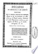Décadas médico-quirúrgicas
