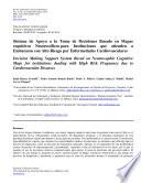 Decision Making Support System Based on Neutrosophic Cognitive Maps for institutions dealing with High Risk Pregnancy due to Cardiovascular Diseases