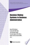 Decision Making Systems in Business Administration