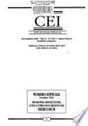 Decisiones, resoluciones, actas y otros documentos del MERCOSUR.