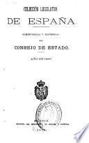 Decisiones y sentencias del Consejo de Estado