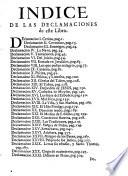 Declamaciones sacras, politicas y morales, sobre los Evangelios todos de la Quaresma ...