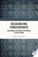 Libro Decolonizing Consciousness