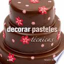 Decorar Pasteles