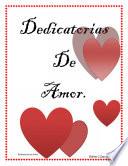 Dedicatorias de Amor