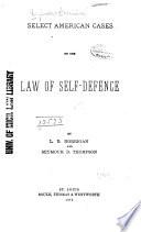 Defences to Crime