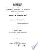 Defensa de la autoridad de los gobiernos y de los obispos contra las pretensiones de la curia Romana