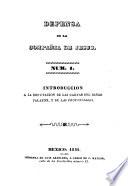 Defensa de la compañia de Jesus