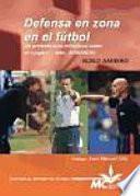 Defensa en zona el el futbol