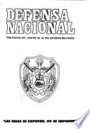 Defensa nacional