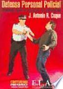 Defensa personal policial
