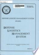 Defense Logistics Management System, (DLMS), Version 2.0, DoD 4000.25-M, December 1995
