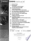 Defense Standardization Program Journal