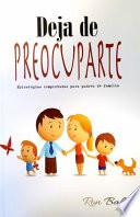 Deja de Preocuparte