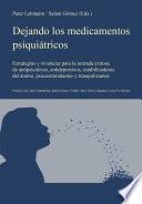 Dejando los medicamentos psiquiátricos