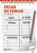 Dejar de fumar