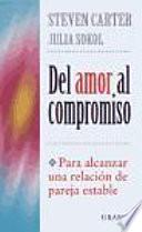 Del amor al compromiso