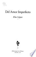 Del amor imperfecto
