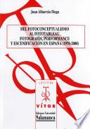 Del fotoconceptualismo al fototableau