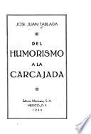 Del humorismo a la carcajada