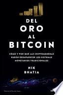 Del oro al Bitcoin