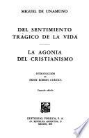 Del sentimiento trágico de la vida
