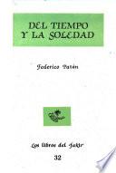 Del tiempo y la soledad