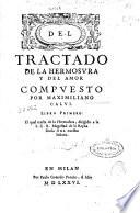 Del tractado de la hermosura y del amor