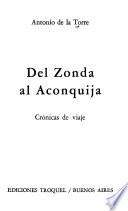 Del Zonda al Aconquija
