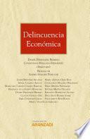 Delincuencia económica