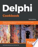 Delphi Cookbook
