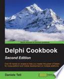 Delphi Cookbook - Second Edition