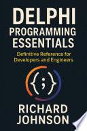 Delphi Programming Essentials