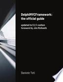 DelphiMVCFramework - the Official Guide