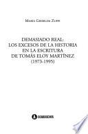 Demasiado real